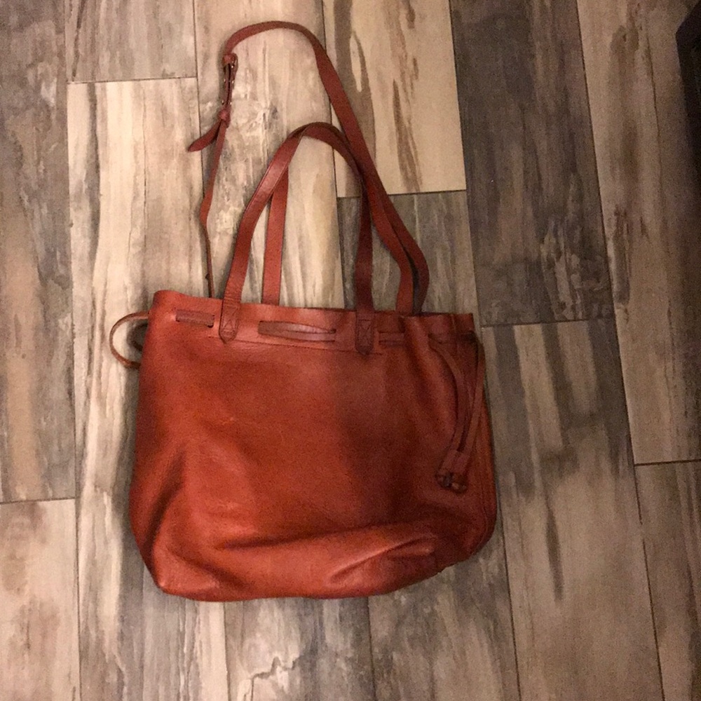 Madewell purse